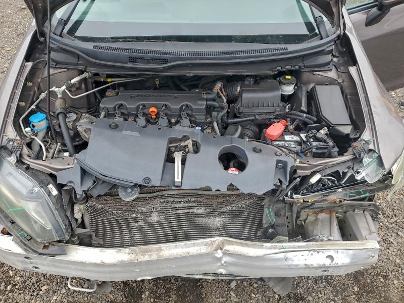 Foto 11 de la subasta – 2014 HONDA CIVIC LX con VIN 19XFB2F56EE228490