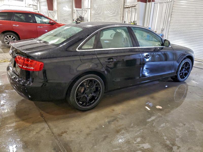 Photo 3 from auction – 2009 AUDI A4 PREMIUM with VIN WAUSF78K39A080937