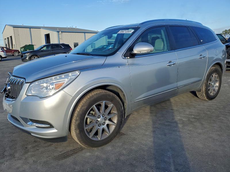 BUICK ENCLAVE 2015 with VIN 5GAKRBKD3FJ108207 - Photo from auction