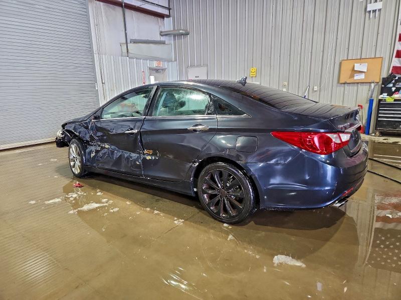 Photo 2 from auction – 2011 HYUNDAI SONATA SE with VIN 5NPEC4AC1BH252410