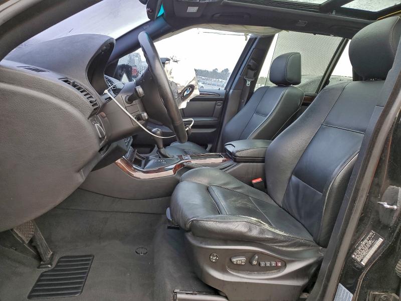 Photo 7 from auction – 2006 BMW X5 4.4I with VIN 5UXFB53586LV27900