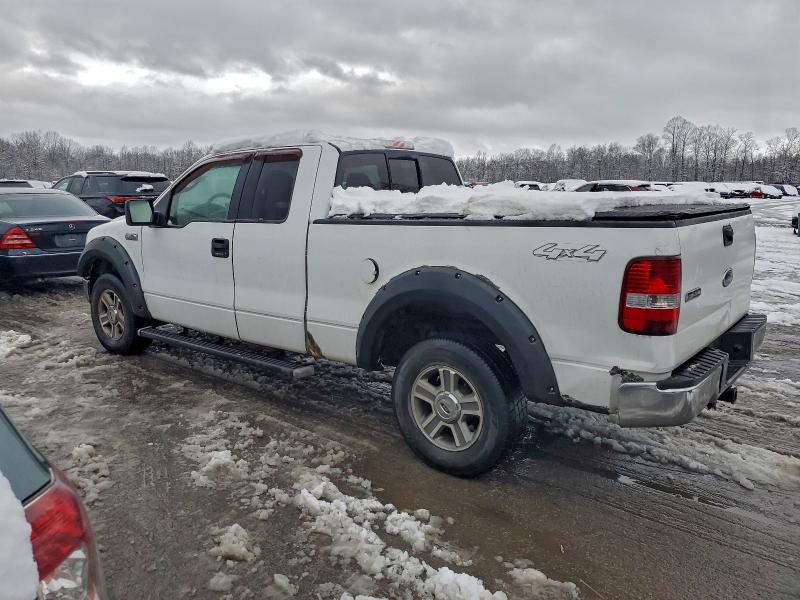 Photo 2 from auction – 2005 FORD F150 with VIN 1FTPX14515NB99009