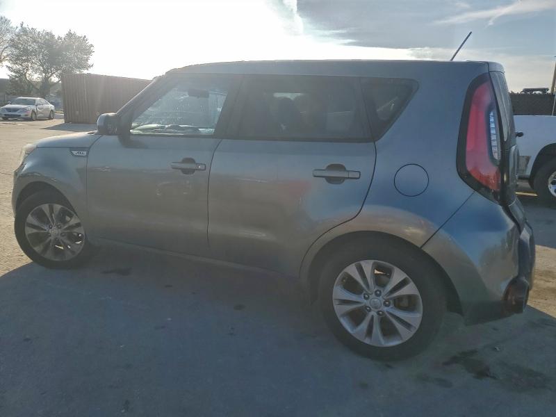 Photo 2 from auction – 2016 KIA SOUL + with VIN KNDJP3A58G7268887
