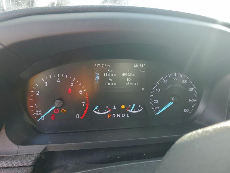 Photo 9 from auction – 2022 FORD EXPLORER P with VIN 1FM5K8AB0NGA10259