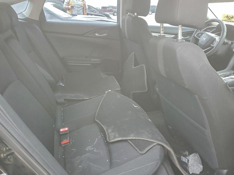 Photo 10 from auction – 2016 HONDA CIVIC EX with VIN 19XFC2F77GE030194