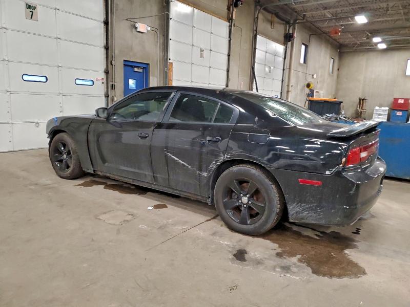 Фото 2 с аукциона – 2013 DODGE CHARGER SE с VIN 2C3CDXBG2DH501871
