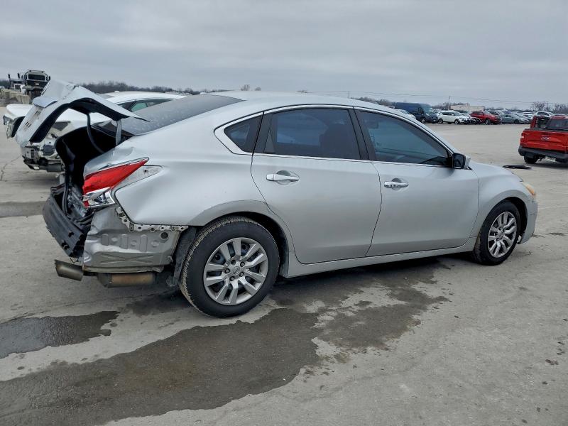 Photo 3 from auction – 2015 NISSAN ALTIMA 2.5 with VIN 1N4AL3AP9FC125410