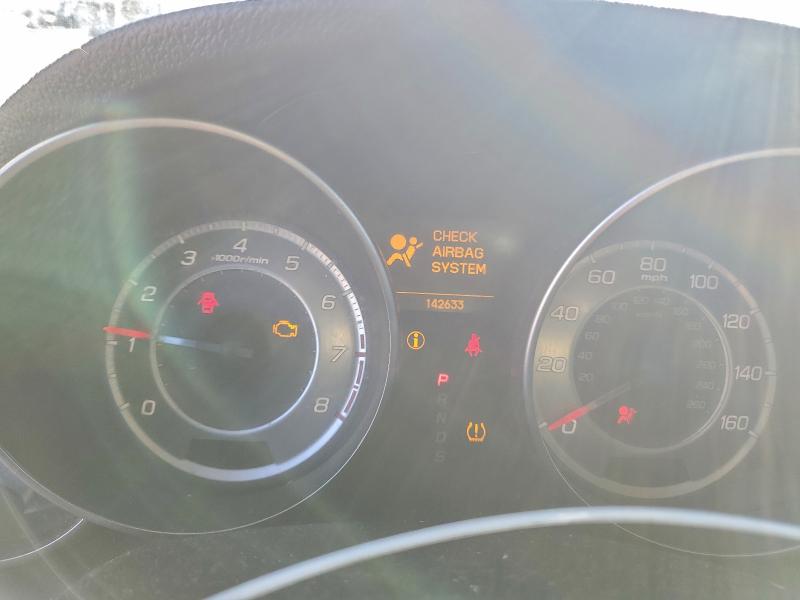 Photo 9 from auction – 2011 ACURA MDX TECHNO with VIN 2HNYD2H61BH544169
