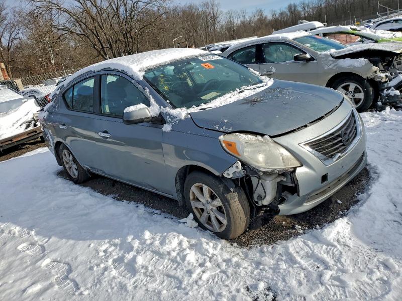 Photo 4 from auction – 2012 NISSAN VERSA S with VIN 3N1CN7AP5CL943272