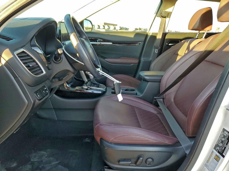 Photo 7 from auction – 2022 KIA SELTOS SX with VIN KNDETCA29N7345234