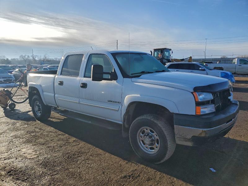 Photo 4 from auction – 2006 CHEVROLET SILVERADO with VIN 1GCHK23U46F237443