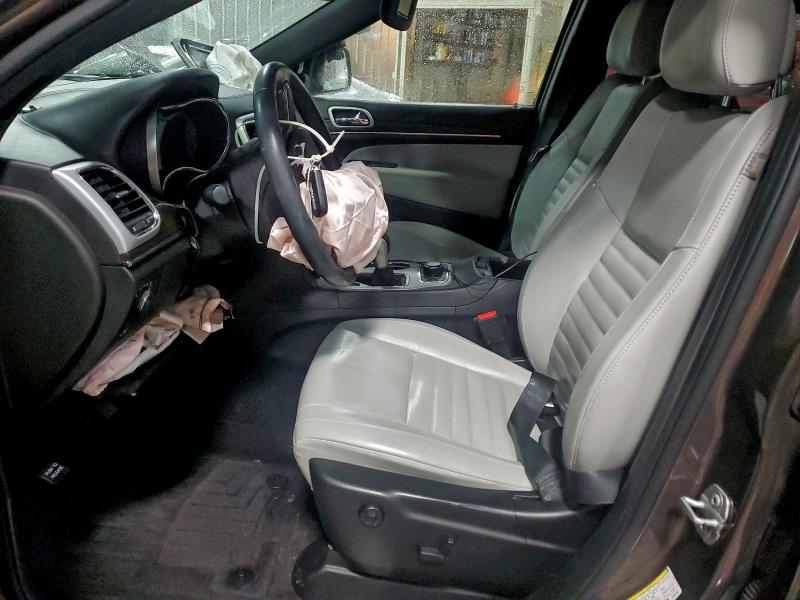 Photo 7 from auction – 2018 JEEP GRAND CHER with VIN 1C4RJFBGXJC263288