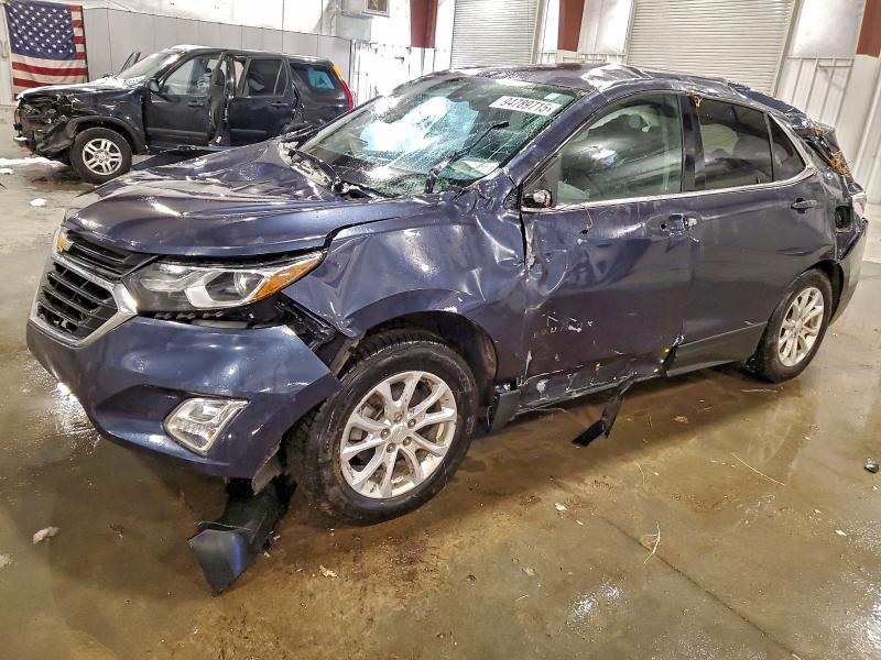 Zdjęcie 1 z aukcji – 2018 CHEVROLET EQUINOX LT z VIN 3GNAXJEV9JS561888