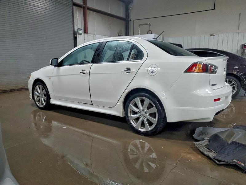 Photo 2 from auction – 2012 MITSUBISHI LANCER RAL with VIN JA32V6FV8CU014773