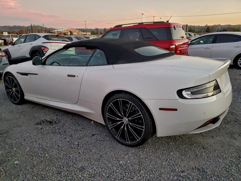Photo 2 from auction – 2015 ASTON MARTIN DB9 with VIN SCFFDAFMXFGB16261