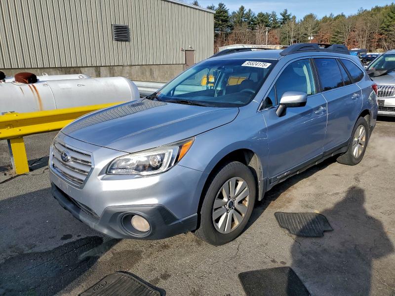 SUBARU OUTBACK 2. 2017 with VIN 4S4BSACCXH3304196 - Photo from auction
