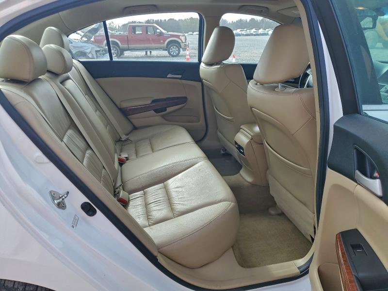 Photo 10 from auction – 2012 HONDA ACCORD EXL with VIN 1HGCP2F88CA213523