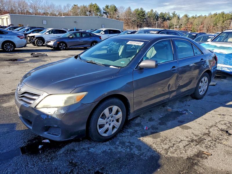 TOYOTA CAMRY BASE 2010 with VIN 4T4BF3EK1AR067785 - Photo from auction