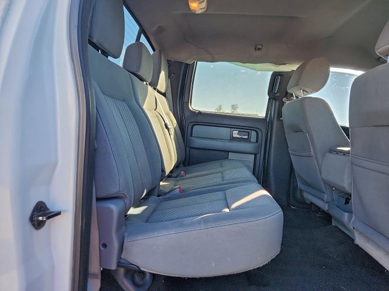 Zdjęcie 10 z aukcji – 2012 FORD F150 z VIN 1FTFW1EF0CKE21804