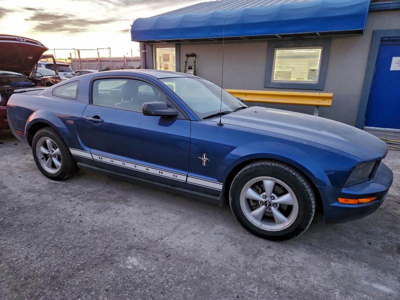Photo 4 from auction – 2007 FORD MUSTANG with VIN 1ZVHT80N375285405