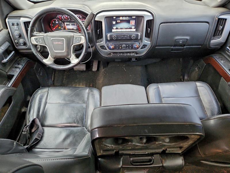Photo 8 from auction – 2015 GMC SIERRA K15 with VIN 3GTU2VEC5FG371123