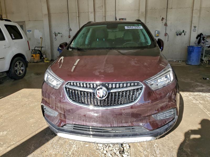 Photo 5 from auction – 2018 BUICK ENCORE PRE with VIN KL4CJASB8JB698792