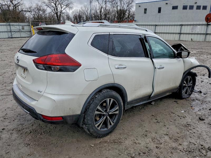 Photo 3 from auction – 2020 NISSAN ROGUE with VIN JN8AT2MT6LW004653