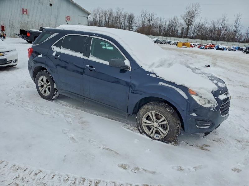 Photo 4 from auction – 2017 CHEVROLET EQUINOX LS with VIN 2GNALBEK6H1590326