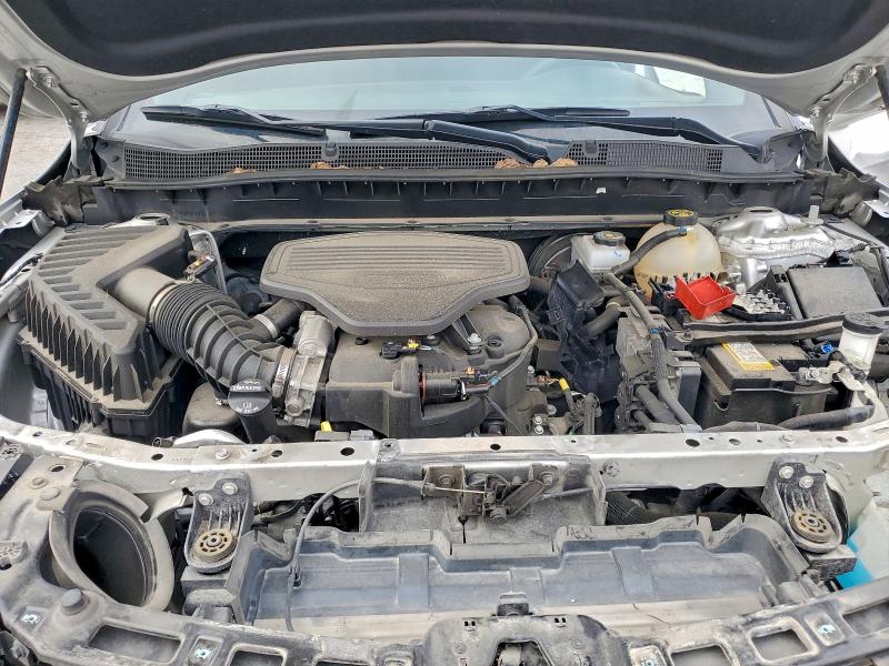 Photo 12 from auction – 2021 CHEVROLET BLAZER 2LT with VIN 3GNKBCRS4MS552762