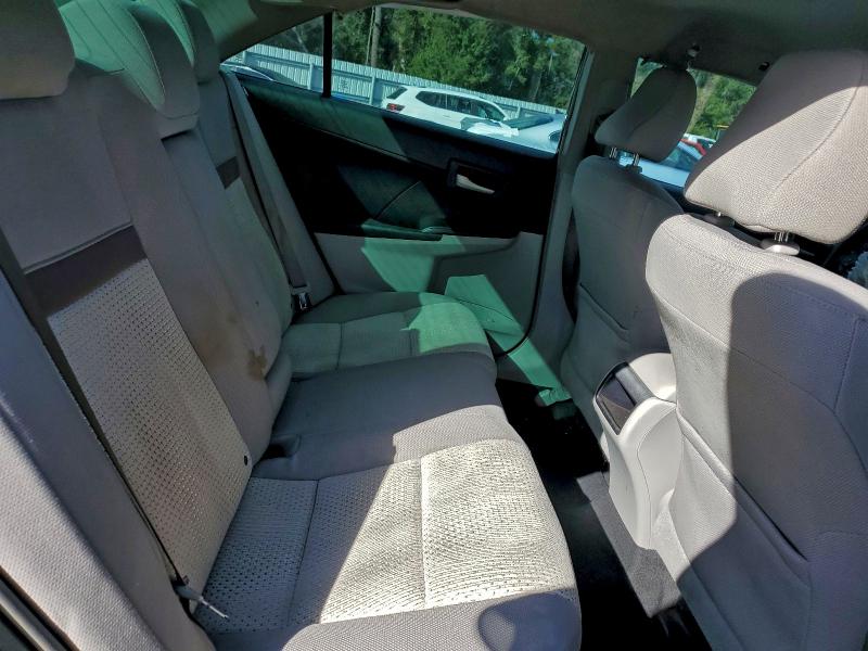 صورة رقم 10 من المزاد - 2012 TOYOTA CAMRY BASE مع VIN 4T1BF1FK9CU020679