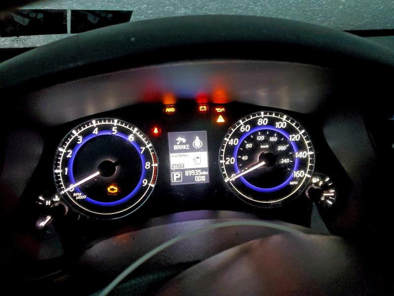 Photo 9 from auction – 2017 INFINITI QX50 with VIN JN1BJ0RR3HM414064