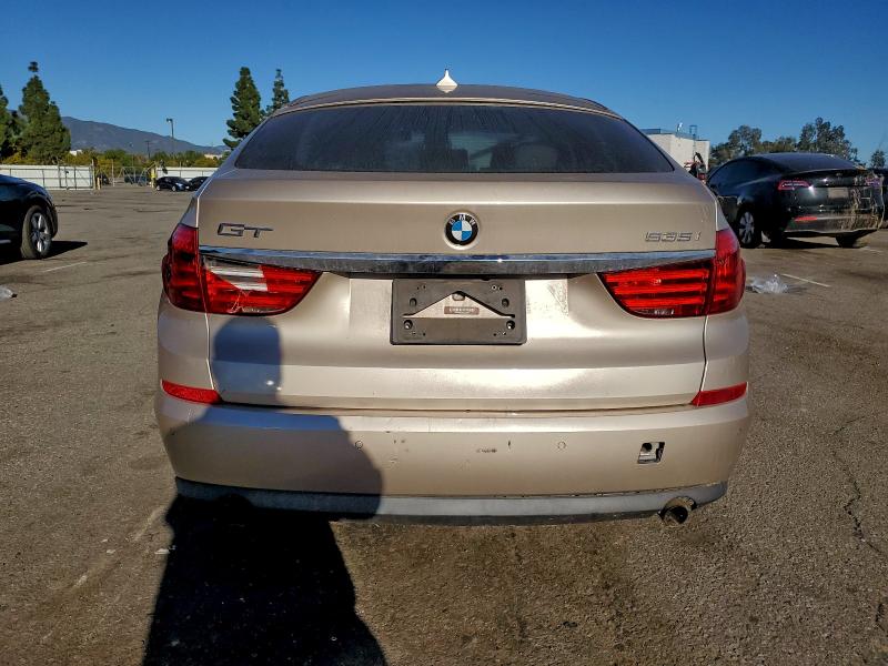 Photo 6 from auction – 2012 BMW 535 IGT with VIN WBASN2C58CC202016