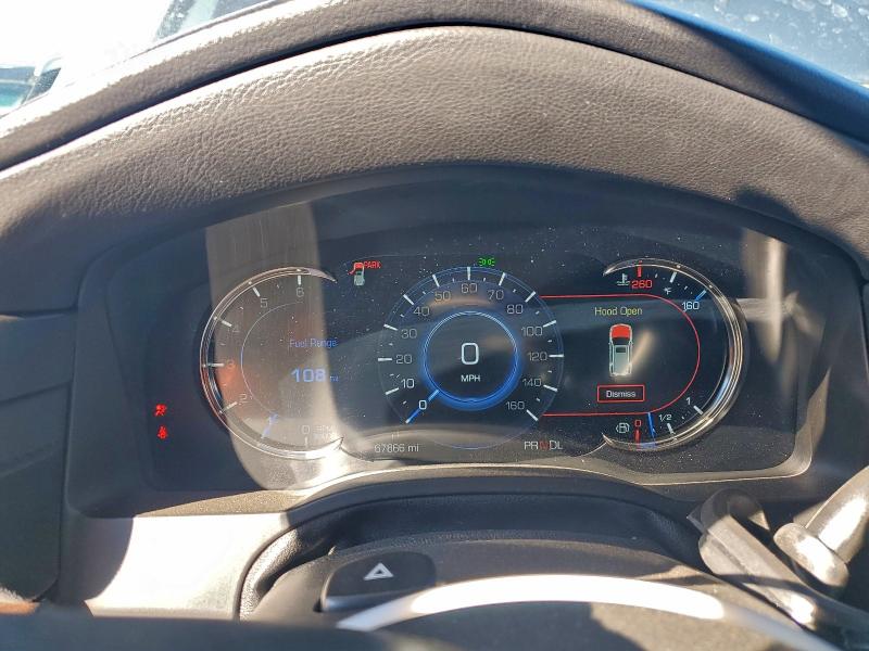 Photo 9 from auction – 2020 CADILLAC ESCALADE L with VIN 1GYS4BKJ3LR160110