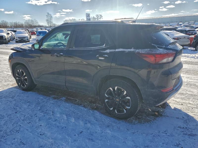 Photo 2 from auction – 2021 CHEVROLET TRAILBLAZE with VIN KL79MPSL5MB001700