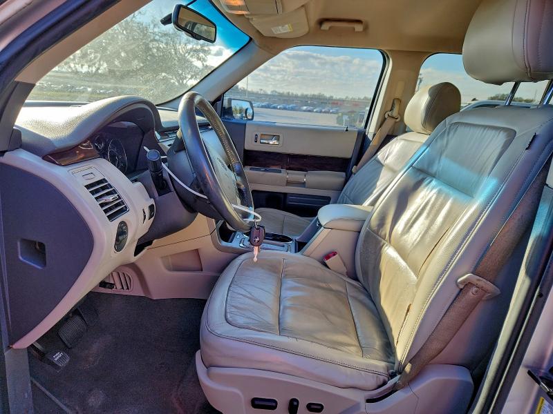 Photo 7 from auction – 2011 FORD FLEX SEL with VIN 2FMGK5CC9BBD14979