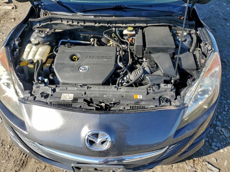 Photo 11 from auction – 2010 MAZDA 3 I with VIN JM1BL1SF3A1109359