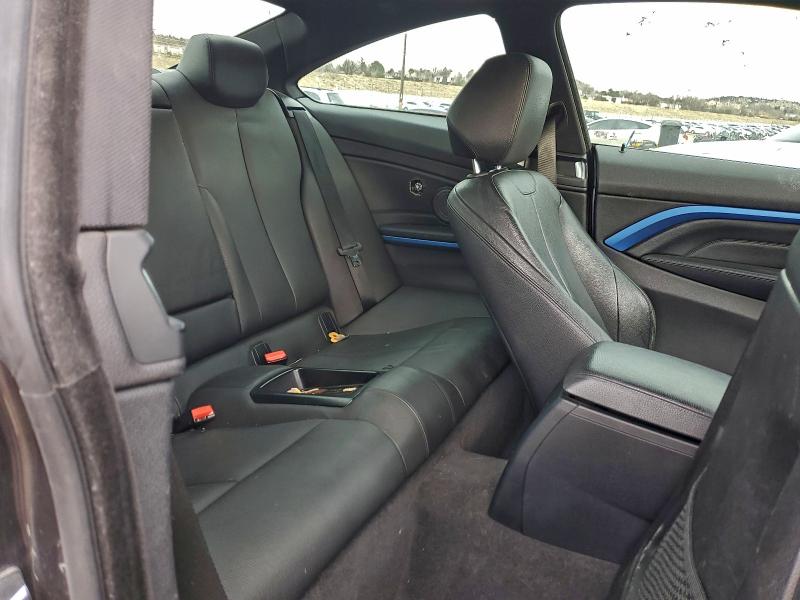 Photo 10 from auction – 2015 BMW 435 XI with VIN WBA3R5C51FK372674