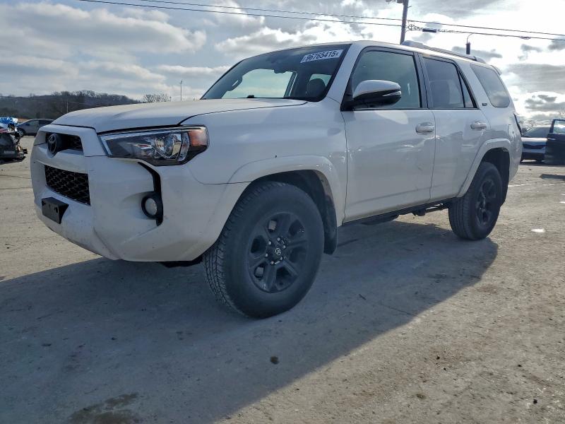 TOYOTA 4RUNNER SR 2016 with VIN JTEZU5JR8G5117534 - Photo from auction