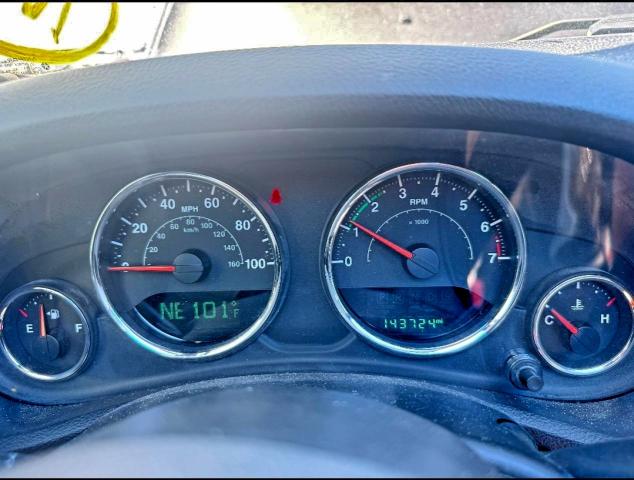 Photo 9 from auction – 2017 JEEP WRANGLER U with VIN 1C4BJWDG3HL599194