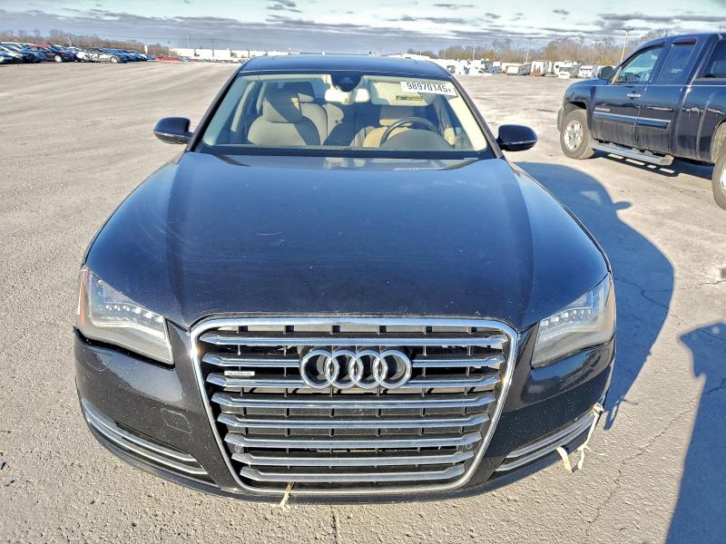 Photo 5 from auction – 2013 AUDI A8 L QUATT with VIN WAURGAFD7DN014048