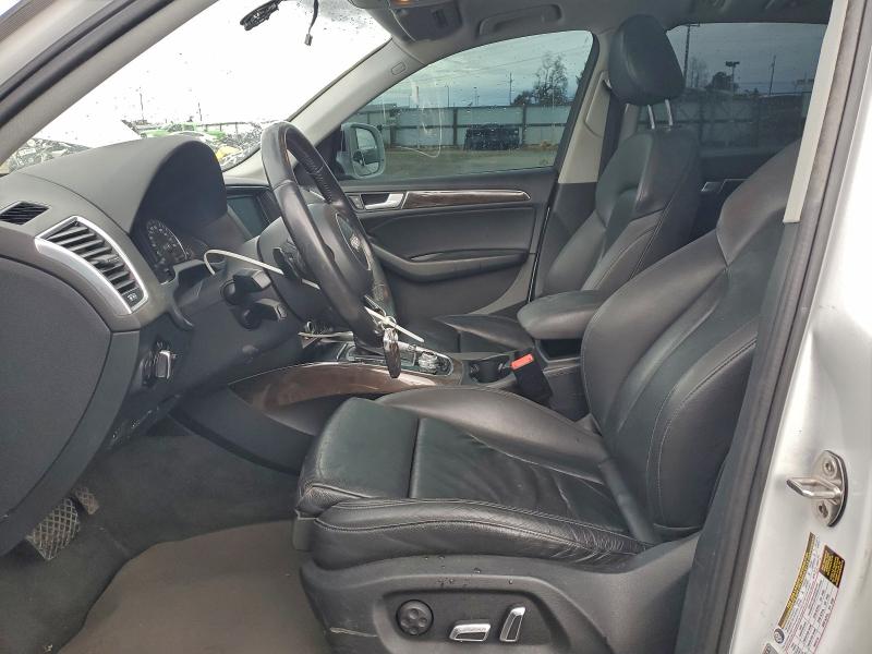 Photo 7 from auction – 2014 AUDI Q5 TDI PRE with VIN WA1CMAFP0EA115964