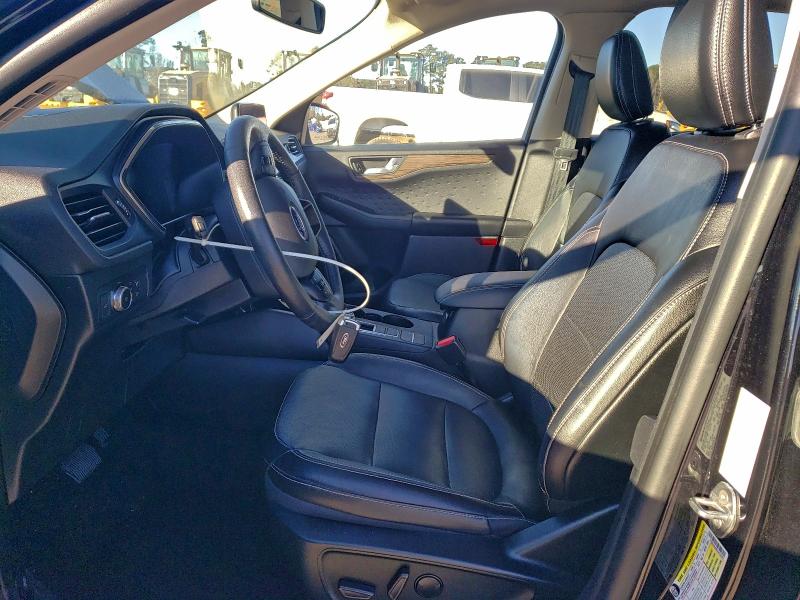 Photo 7 from auction – 2020 FORD ESCAPE TIT with VIN 1FMCU9J98LUA74293