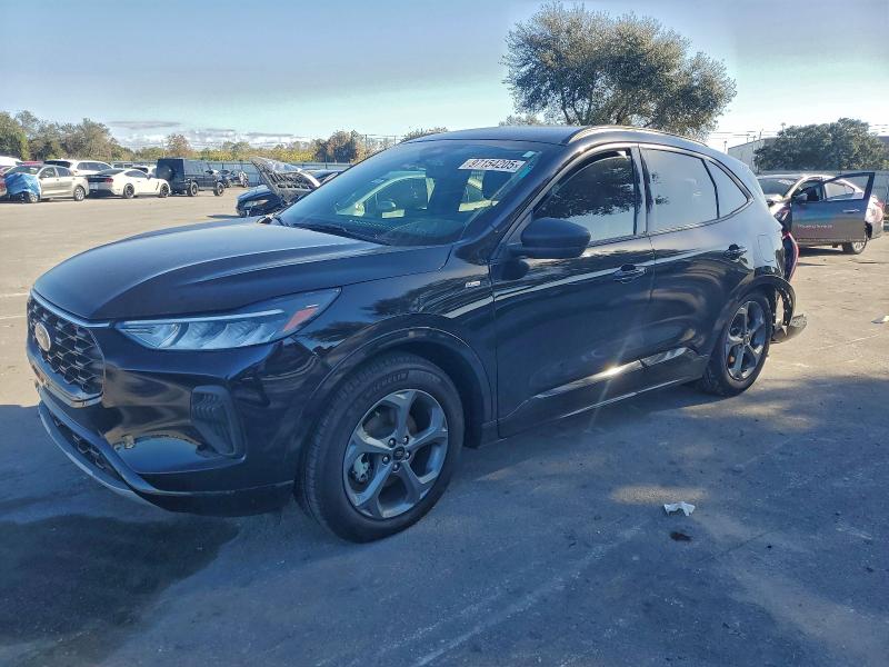 FORD ESCAPE 2024 with VIN 1FMCU0MZ9RUA88946 - Photo from auction