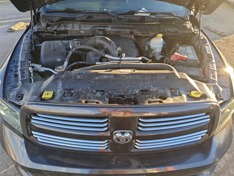 Photo 11 from auction – 2015 RAM 1500 with VIN 1C6RR7HT0FS524080