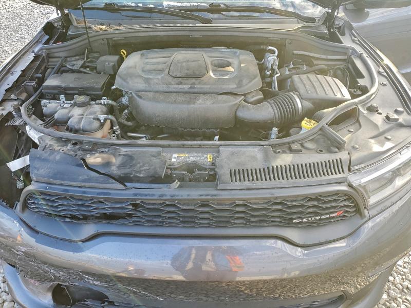 Photo 12 from auction – 2021 DODGE DURANGO GT with VIN 1C4RDJDG9MC751854