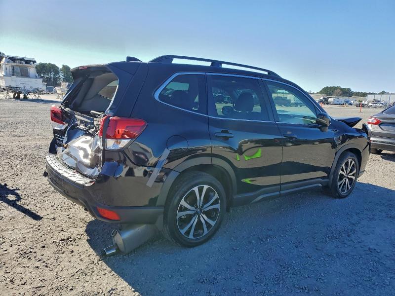 Photo 3 from auction – 2021 SUBARU FORESTER L with VIN JF2SKAUC1MH445997