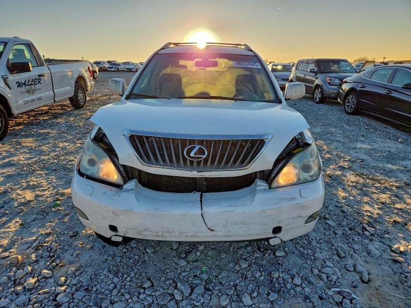 Photo 5 from auction – 2008 LEXUS RX 350 with VIN 2T2HK31U18C082348