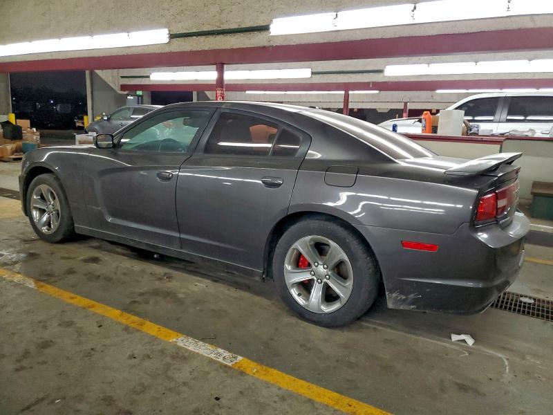 Photo 2 from auction – 2013 DODGE CHARGER SX with VIN 2C3CDXHG8DH655749