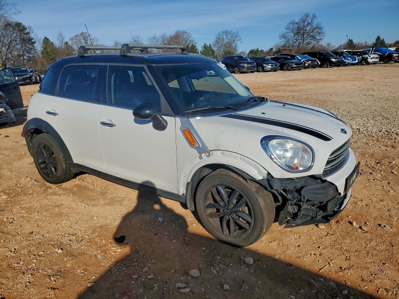 Photo 4 from auction – 2015 MINI COOPER with VIN WMWZB3C59FWR45364