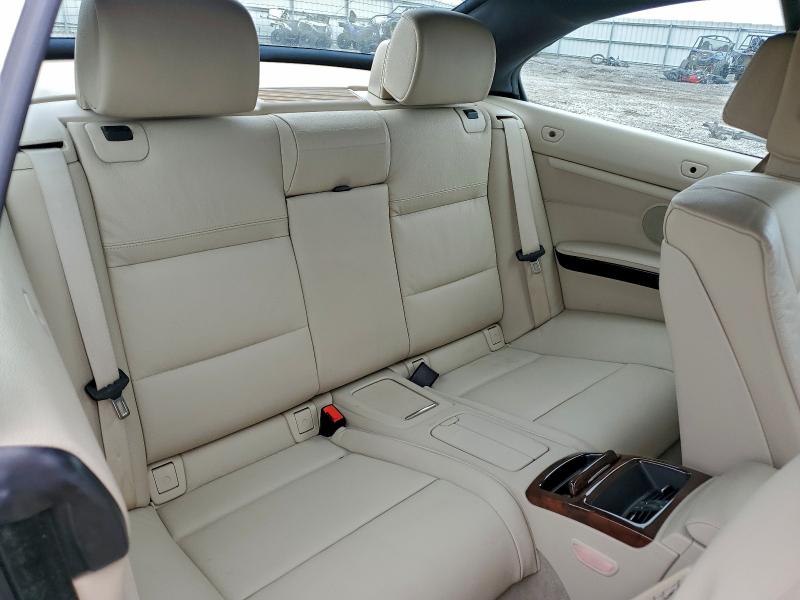 Photo 10 from auction – 2011 BMW 335 I with VIN WBADX7C57BE260749